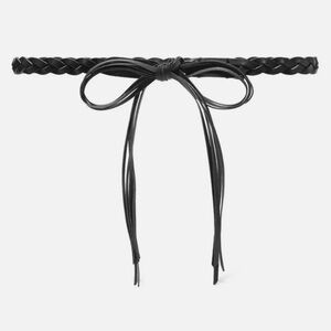 ISABEL MARANT Darla belt in black